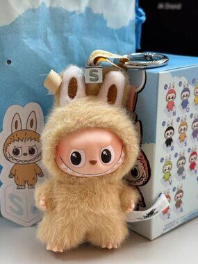 Pop Mart Labubu 4.0 Pin for Love S Nice Gift Ready Post